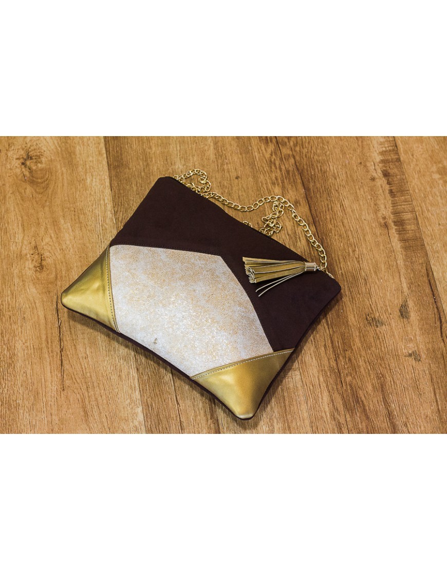 Casual Sling Bag (brown)