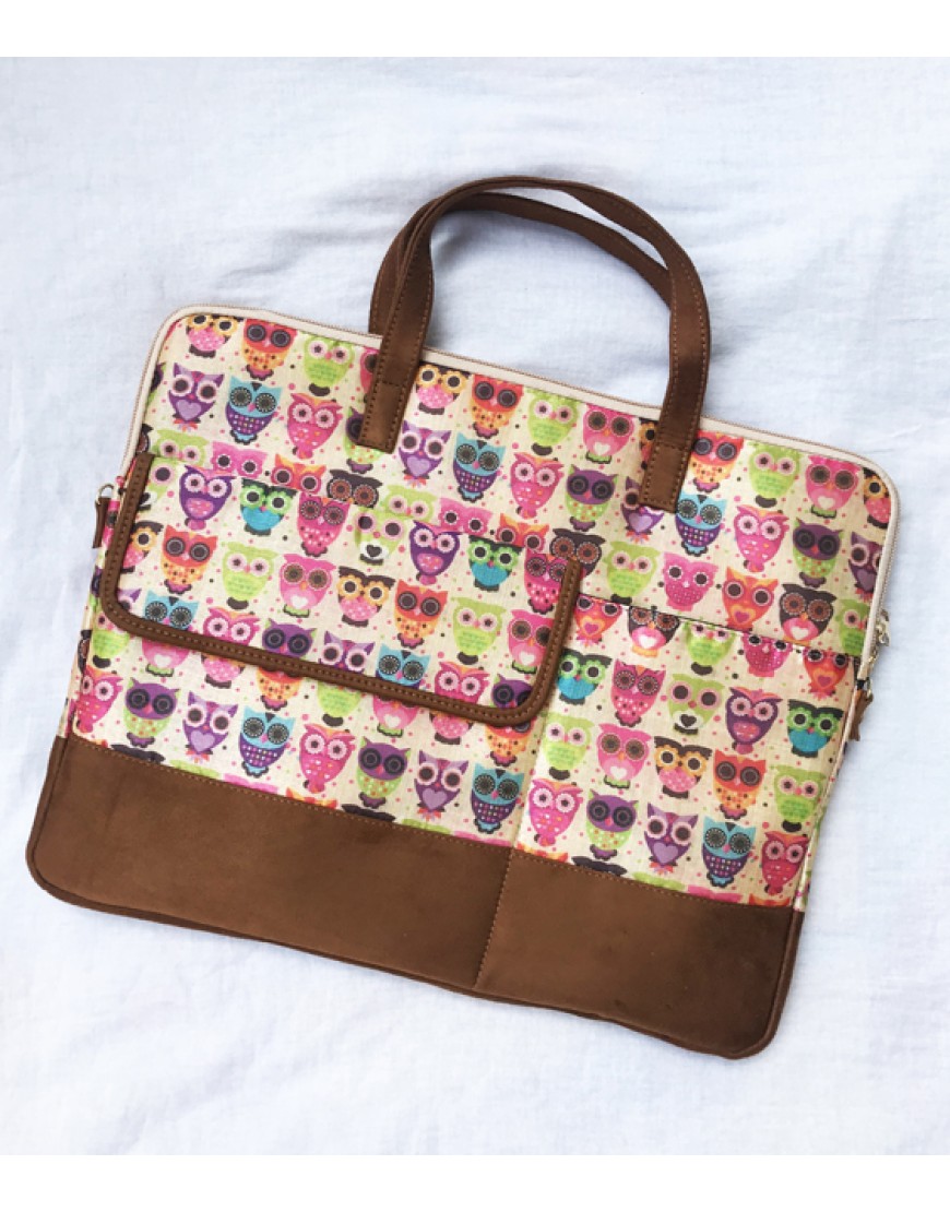 Owl Laptop Sleeve