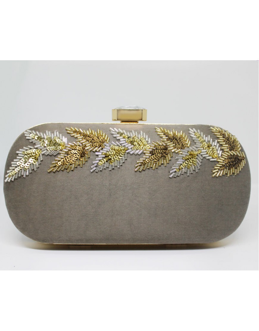 Grey Box Clutch